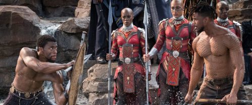 Review Film: Black Panther - Wakanda Forever! 8 black panther 7