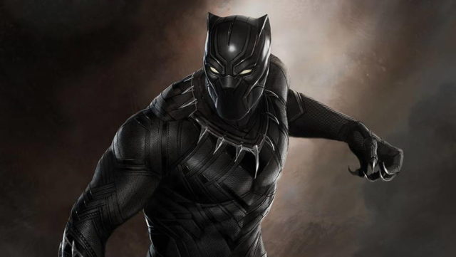 black panther marvel