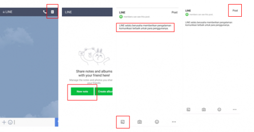Direct Release: Cloud Storage LINE, Siap Simpan Dokumen Penting Tanpa Bikin Pusing 4 cloud storage line4