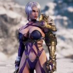 Ivy Tetap Terlihat “Menggoda” di Soul Calibur VI 15 ivy soul calibur vi 600x344 1 600x334 1