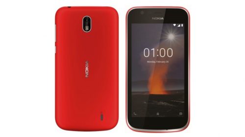 Direct Release: Memperkenalkan Lima Ponsel Nokia Baru 5 nokia 1