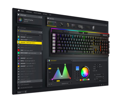Direct Release: Inilah CORSAIR iCUE Kontrol yang Pintar, dengan Kemungkinan Tanpa Batas 2 006