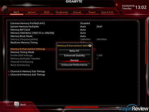Hands-On Motherboard Gigabyte H370 Aorus Gaming 3 4 180320130208s