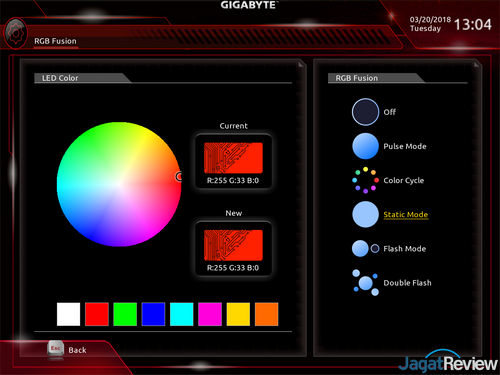 Hands-On Motherboard Gigabyte H370 Aorus Gaming 3 8 180320130423s