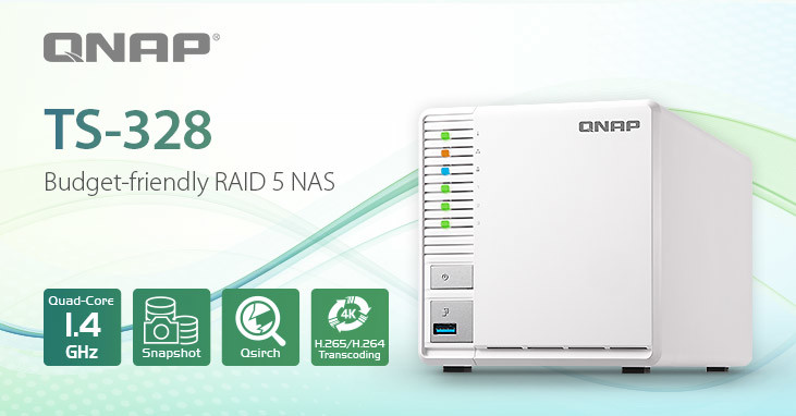 QNAP Hadirkan NAS Pertama Mereka dengan 3-bay 3 8RVg9QyWhNDTdvOP
