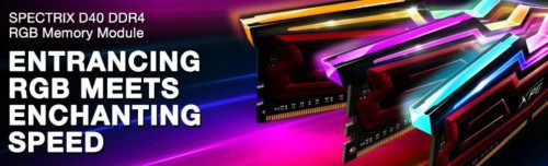 Hands-on Review: ADATA XPG Spectrix D40 DDR4-3000 16GB Kit (2x8GB) 1 ADATA.SpectrixD40