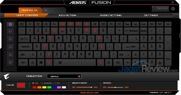 AORUS X7 DT v7 Aorus Fusion 09