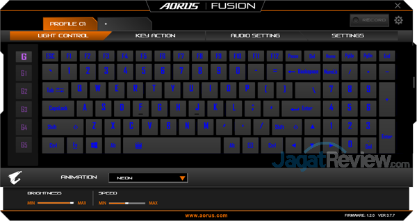 AORUS X7 DT v7 Aorus Fusion 11