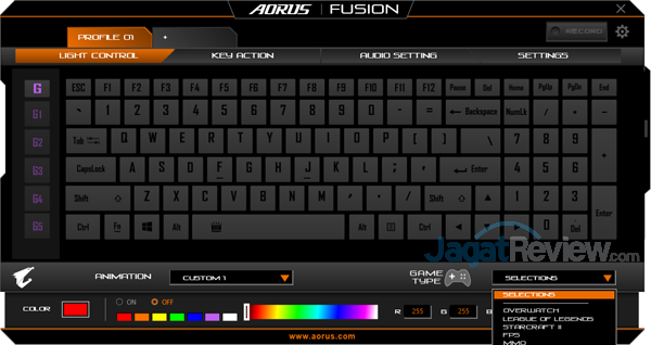 AORUS X7 DT v7 Aorus Fusion 22