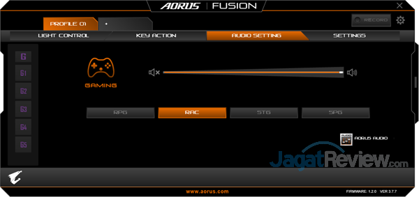 AORUS X7 DT v7 Aorus Fusion 33