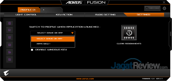 AORUS X7 DT v7 Aorus Fusion 37