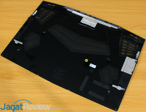 AORUS X7 DT v7 Bottom Cover