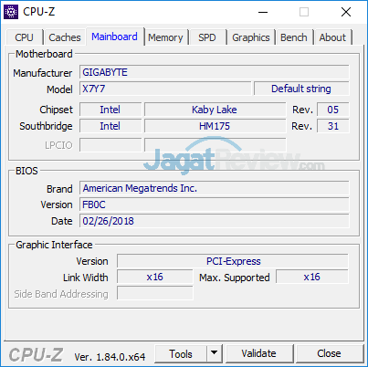 AORUS X7 DT v7 CPUZ 03