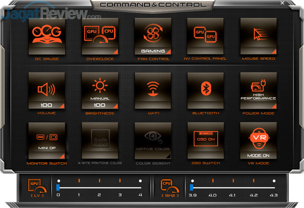 AORUS X7 DT v7 Command Control 02
