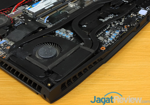 AORUS X7 DT v7 Cooler CPU