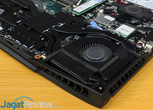 AORUS X7 DT v7 Cooler GPU