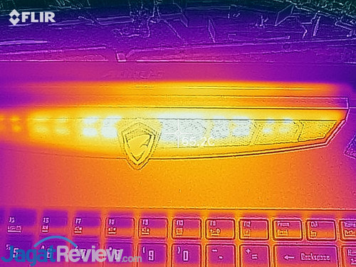 AORUS X7 DT v7 Flir One 09