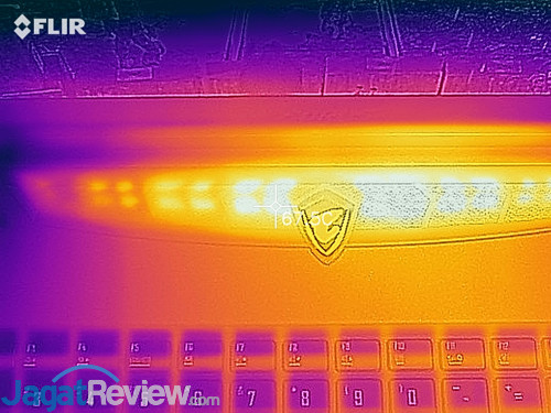 AORUS X7 DT v7 Flir One 10