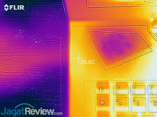 AORUS X7 DT v7 Flir One 13
