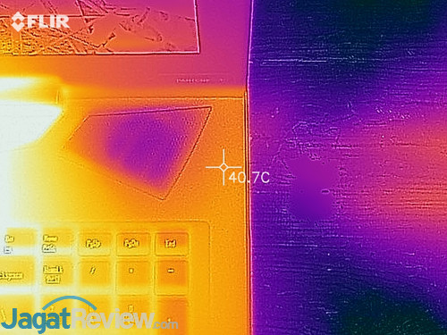 AORUS X7 DT v7 Flir One 14