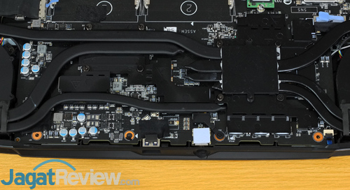 AORUS X7 DT v7 Heatsink