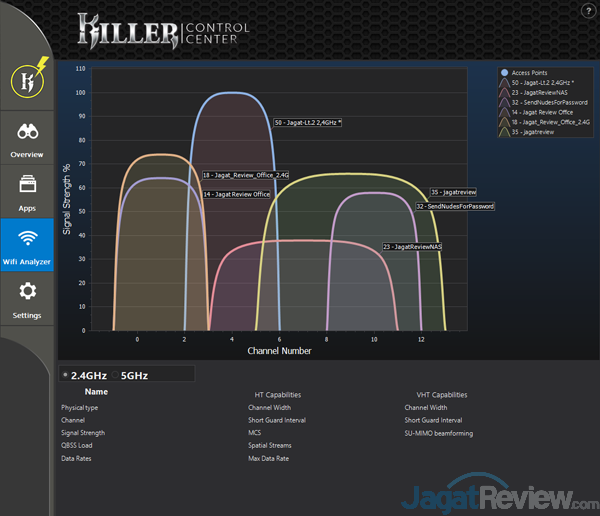 AORUS X7 DT v7 Killer Control Center 04