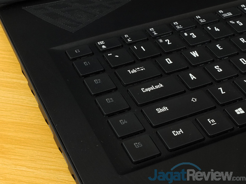 AORUS X7 DT v7 Macro Keys