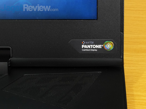 AORUS X7 DT v7 Screen Certified