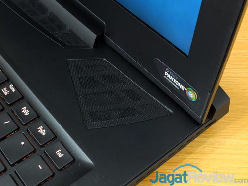 AORUS X7 DT v7 Top Intake Vent Right