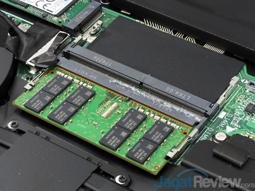 Review Notebook Gaming: ASUS ROG STRIX GL503VM Hero Edition 28 ASUS GL503VM HERO EDITION Memory Slots