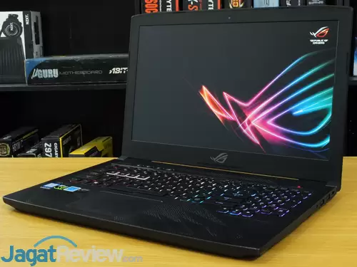 ASUS GL503VM HERO EDITION Notebook