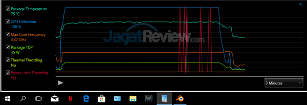 Review Notebook Gaming: Acer Predator Triton 700 2 Acer Predator Triton 700 Blender Auto CB Off 02