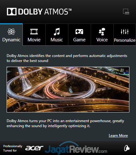 Acer Predator Triton 700 Dolby Atmos 01