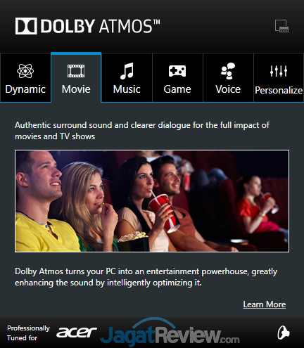 Acer Predator Triton 700 Dolby Atmos 02