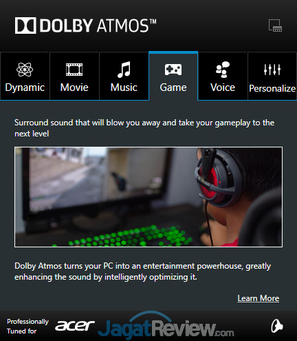 Acer Predator Triton 700 Dolby Atmos 04