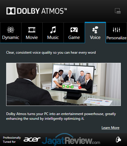 Acer Predator Triton 700 Dolby Atmos 05