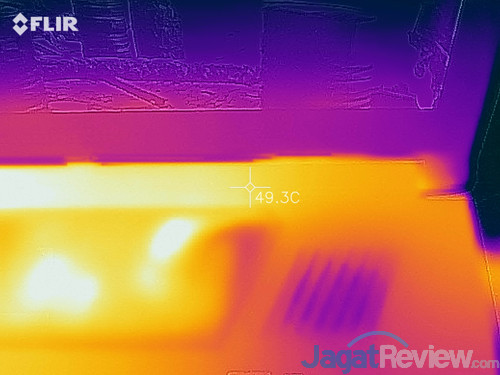 Review Notebook Gaming: Acer Predator Triton 700 48 Acer Predator Triton 700 Flir One 14