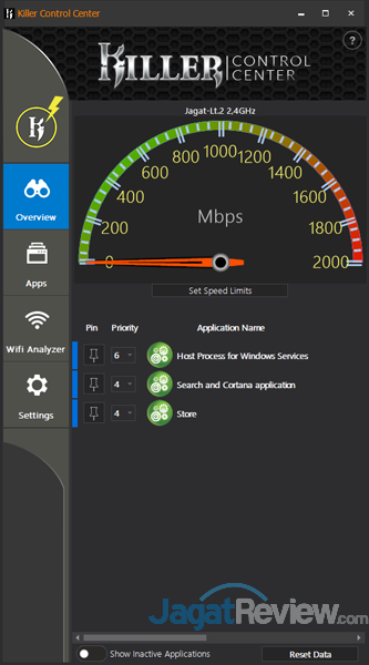 Acer Predator Triton 700 Killer Control Center 01