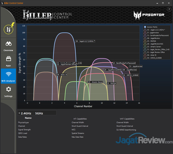 Acer Predator Triton 700 Killer Control Center 03