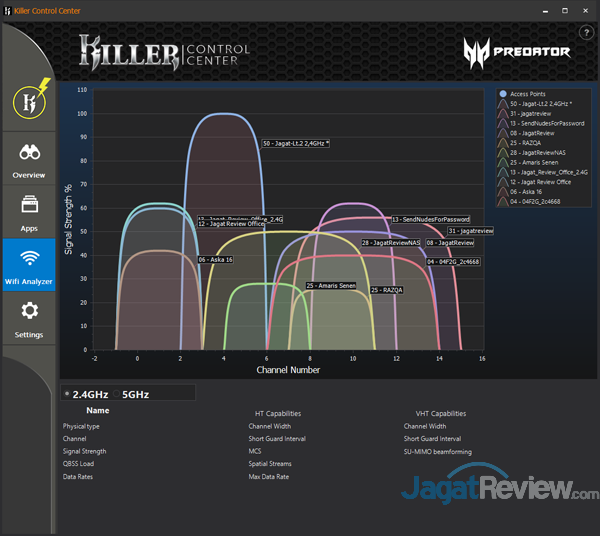 Acer Predator Triton 700 Killer Control Center 03