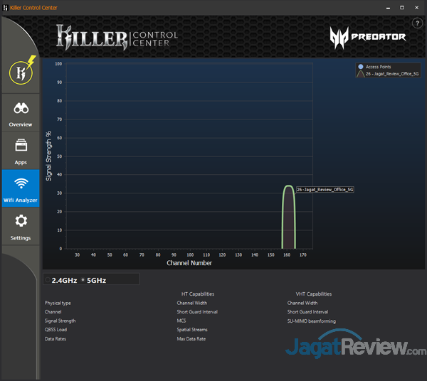 Acer Predator Triton 700 Killer Control Center 04