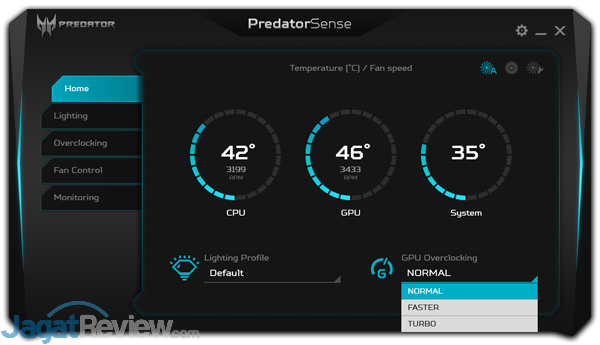 Acer Predator Triton 700 PredatorSense 03