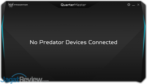 Acer Predator Triton 700 QuarterMaster