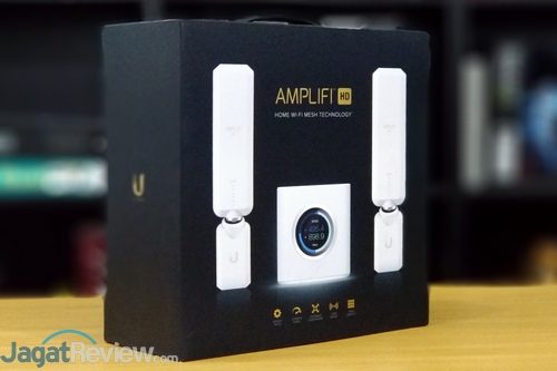 AmpliFi Mesh WiFi System 01