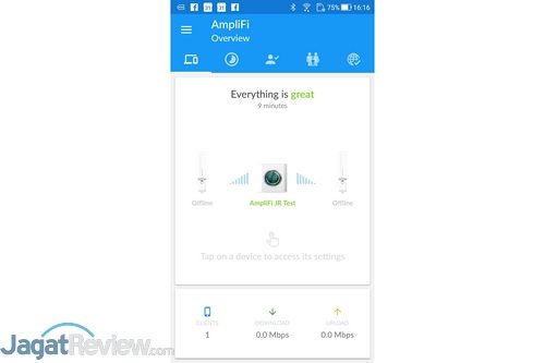AmpliFi Mesh WiFi System 16