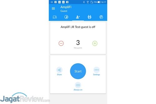 AmpliFi Mesh WiFi System 17