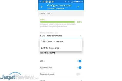 AmpliFi Mesh WiFi System 19