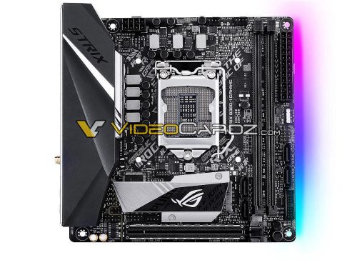 Inikah Jajaran Motherboard Coffee Lake BjNPopQfWsilK6qT