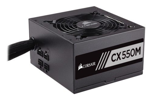 Hands-On Motherboard Gigabyte H370 Aorus Gaming 3 5 CP 9020102 NA Gallery CX550M 01