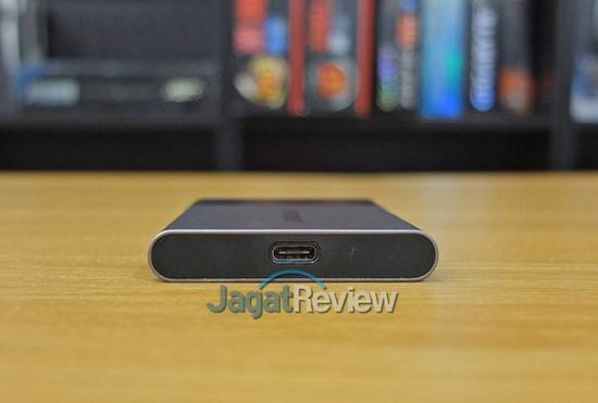 Review Storage: Samsung T3 SSD Portable 500GB 6 DSCF9023